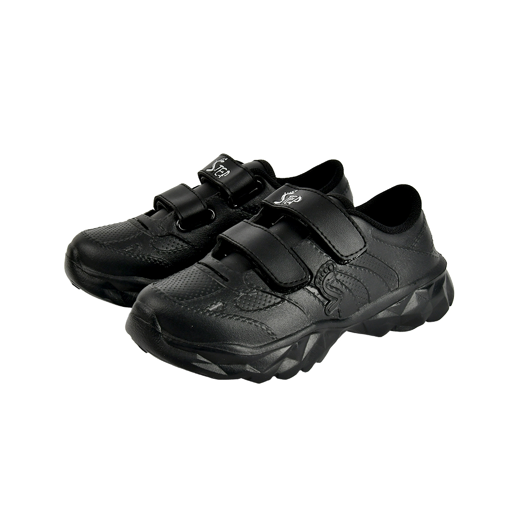 School Shoes Black (43-44)