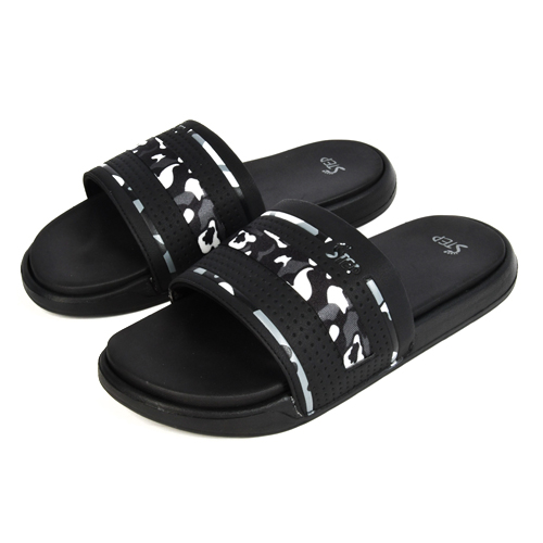 StepFootWear :: Category - Men's Slide Sandal